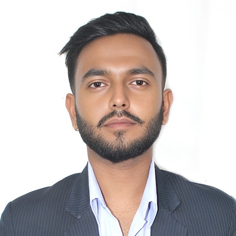 Agro and Forest Officer- Aman Prabhakar